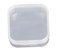 aqxreight Supporto per Movimento dell'orologio Vite Componente Scatola di Immagazzinaggio del Movimento Scatola di Immagazzinaggio di Parti di Orologi Fai da Te Contenitore di Altri Oggetti