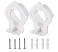 aqxreight Supporto per Staffa per Montaggio a Parete per Velop-band per Tutta la Casa, Confezione da 3 inclusa) *Stabiliz per Staffa Velopper Supporto Velopper Velop-band (2)