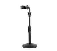 aqxreight Supporto per Telefono Cellulare Supporto per Telefono Ad Altezza Angolare con Base Rotonda per Guardare Video Conferenze Online La Grande Lattina di per Ad Altezza OpacaSupporto per Angolo