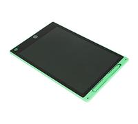 aqxreight Tablet di Scrittura LCD da 12 Pollici Tavolo da Disegno per Bambini con Schermo Sensibile Alla Pressione e Batteria Sostituibile (GREEN)