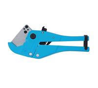 aqxreight Tagliatubi da 42 Mm per Forbici Pieghevoli per Tubi in Gomma PVC PE con Impugnatura Ergonomica Design Salvaspazio per Impianti Idraulici, Irrigazione e Progetti Fai da Te