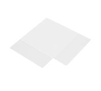 aqxreight Tampone per Macchina da Taglio in Policarbonato 300 X 220 Mm per Switch Plus, e Goffratori Grandi Piastra Fustellata Trasparente per Artigianato e Arte
