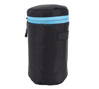aqxreight Tasca per Lenti in Neoprene Protettiva per Lente per Lenti per La Fotocamera XL XL La Custodia per le Lente della Fotocamera Applicabile per per per a Prova di per per per per La (L)