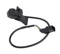 aqxreight Telecamera per Retromarcia per Auto, 95760 D3100 Telecamera per Assistenza Al Parcheggio di Retromarcia Ad Alte Prestazioni per 2016 2017 2018 Costruzione in Plastica Nera