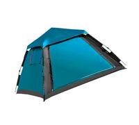 aqxreight Tenda da Esterno Automatica Ad Apertura Rapida Tenda da Campeggio Impermeabile 3-4 Persone con Installazione Istantanea per Persone Abbastanza Spaziosa Che il Consente Entro un Minuto