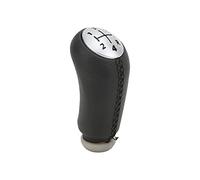 aqxreight Testa del con Pomello Leva a 5 Marce, Ricambio Nero per II 2002-2008 HIGH. Hai Reso il Tuo Pomello del ABS II Alto per Gear e Gear Shift KnobGear