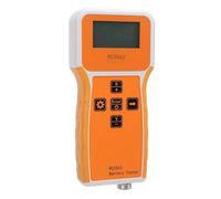 aqxreight Tester di Tensione della Resistenza Interna della Batteria Display Digitale Misuratore Ad Alta Precisione per Batterie di Accumulo Rilevatore Portatile per Test di Manutenzione Ricerca