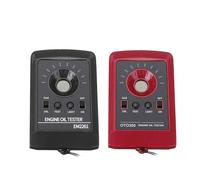 aqxreight Tester Digitale LED 12V Rilevatore qualità Olio Motore Motore Analizzatore di Fluidi Gasolio Falso qualità Non Qualificata per Uso Improprio Funzione di Precisione Rilevamento Tutto (BLACK)