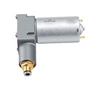 aqxreight Titolo: Compressore per Sedile Ad Aria Compressa, Pompa per Compressore per Sedile a Sospensione Pneumatica Spazzolata Tubo da 6 Mm Ammortizzazione Regolabile Nascosta Sotto il (24V)