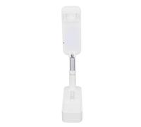 aqxreight Tripode Telefonico Telescopico per Telefono Selfie Estendibile con Luce a LED a LED a 360 ° e Telecomando Wireless per la Fotografia di Vlogging in Streaming Live
