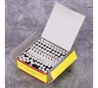 aqxreight Tubo in Vetro Veloce da 5 X 20 Mm per Circuiti, Confezione da 100 Pezzi, Affidabile e Accessorio per Progetti Elettronici Ed Elettrici Ad Azione Rapida con Design in Vetro Trasparente (5A)