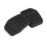 aqxreight Una Coppia di Coperture in Gomma per Pedali della Frizione per MK6 MK7 2000-2014 o Una in Gomma Facile, Perfetta e Resistente, Indurita per Pedali Copertura in Copertura Frizione