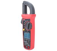aqxreight UT202+ Portatile Portatile Portatifoglio di Pinze RMS con Dati di Retroilluminazione di Display LCD con Tempi Veloci Visualizzare con Forme d'onda. Misuratore di Morsetto Elettrico