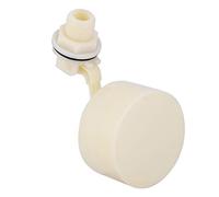 aqxreight Valvola Cilindro in Plastica di Alta qualità G1/2 per Installazioni di Apparecchiature di Fornitura Non a ValvolaValvolaSensore di LiquidoSerbatoio dell'acquaAttrezzatura di Fornitura di