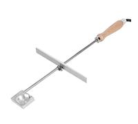 aqxreight Vaporizzatore per Api Acido Ossalico Trattamento Antiacaro Varroa Evaporatore Riscaldante per Apicoltori Acciaio Inossidabile 150W