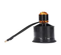 aqxreight Ventola Intubata da 50 Mm Spinta Massima Ventola Intubata Elettrica da 1180 G con Motore Brushless da 3300 KV con Dimensioni della Scheda di Controllo Che Fornisce una IntubataVentola da