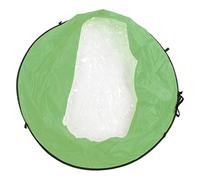 aqxreight Volta a in Barca in Kayak Pieghevole Eva Ridotto Radiazioni Portatili a Sottovento a a per la Vela Sportiva Esterna e Facendo sport. del a a a a a da Kayak Pieghevole (GREEN)