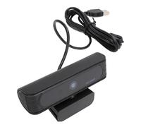 aqxreight Webcam con Riconoscimento Facciale per 10 1 HD 1080P 30FPS USB PC Webcam per Computer Portatile per Accesso Rapido e Rapido Al Eliminando il Salvataggio delle Password