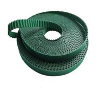 Aqxyedc Cintura in Gomma elettrica da 10,5 mm di Larghezza for Binario for Tende Smart Home Intelligence, Accessori for Cinture for binari for Tende motorizzati Intelligenti wanglan(5M)