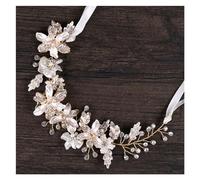 Aqxyedc Fasce for fiori di conchiglia for la sposa Gioielli for capelli da sposa Accessori for fasce for capelli da sposa for gioielli da donna wanglan