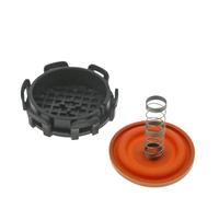 Aqxyhjk 0248L1 1479837 31259241 9651815680 3M5Q6K271AC Guarnizione e membrana del coperchio della valvola del motore for 1.6HDI 1.6D 1.6 TDCI(1 Set)