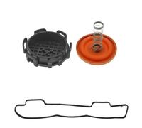 Aqxyhjk 0248L1 1479837 31259241 9651815680 3M5Q6K271AC Guarnizione e membrana del coperchio della valvola del motore for 1.6HDI 1.6D 1.6 TDCI(2 Set)