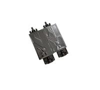 Aqxyhjk 10 Pezzi TX800 for JV33 JV5 Dumper con connettore Dado in Rame Compatibile con solvente DX5 Smorzatore di Inchiostro UV Smorzatore di Inchiostro(Damper)