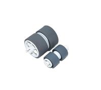 Aqxyhjk 1X 5484B001 Kit Rullo di Ricambio for Scanner Dr C125 C125W C225 C225W II ImageFORMULA