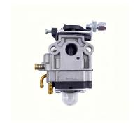 Aqxyhjk Carburatore da 10 mm for Motore decespugliatore TU26 1E34F BC250 HB250 BT250 Echo BRD280 PE280 WYK-353 WYJ-117 WYJ-25(1 Pc)