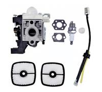 Aqxyhjk Carburatore for Motore decespugliatore SRM225 SRM225i SRM225U SRM225SB GT225 GT225SF PAS225 PE225 PPF225 SHC225 RB-K93(1Set)