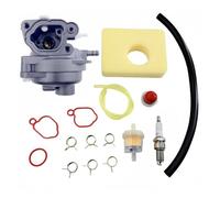 Aqxyhjk Carburatore for Motore Tosaerba 799583 591160 595656 591979 593261 08P502 09P602 9P602 09P602-0019-F1 125cc(1 Set)