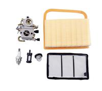 Aqxyhjk Carburatore for Motore troncatrice TS410 TS420 C1Q-S118 di Ricambio OE 4238 120 0600(1 Set as Attached)