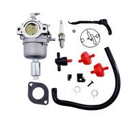 Aqxyhjk Carburatore LT2000 LT1000 for Tosaerba LT3000 YT3000 LT1500 792036 792768 795366 Funziona con Motore da 19 CV 20 CV 21 CV(1 Set B)