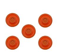 Aqxyhjk Diaframma separatore filtro olio scatola sfiato PCV motore for C30 C70 S40 S60 S80 V50 2.5T B5254T4 30684381 30788494 P0171(X5 Membrane)
