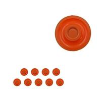 Aqxyhjk Diaframma separatore filtro olio scatola sfiato PCV motore for C30 C70 S40 S60 S80 V50 2.5T B5254T4 30684381 30788494 P0171(X0 Membrane)
