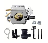 Aqxyhjk Kit di aspirazione del carburatore Carb HD-12 HD-6 362 365 371 372 372XP for Motosega 503283203(1 Set)
