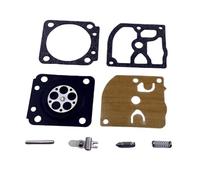 Aqxyhjk Kit di Riparazione e ricostruzione del carburatore for Motosega RB-77 017 018 MS170 MS180(1 Set)
