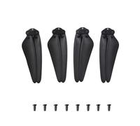 Aqxyki 4 pezzi/set di eliche adatte for accessori for veicoli aerei senza pilota con pale dell'elica
