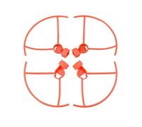 Aqxyki Adatto for il coperchio dell'elica con estensione dell'altezza della gamba di supporto for il rilascio del carrello di atterraggio(Orange guard)
