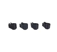 Aqxyki Copertura protettiva for supporto carrello di atterraggio elevato in 4 pezzi for accessori drone