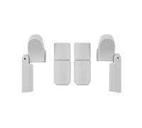 Aqxyki Gambe estese del carrello di atterraggio adatte for accessori for droni di atterraggio di supporto portatile(Landing Gear B)