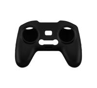 Aqxyki La custodia in silicone è adatta for la protezione da graffi e collisioni del telecomando, accessori for droni(schwarz)