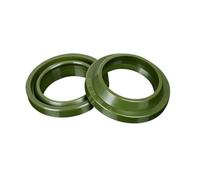 Aqxypas 1 pz YXJ tipo poliuretano cilindro idraulico anello di tenuta olio 12 * 22 * 4/8mm-230 * 250 * 7/14mm guarnizione anello di tenuta for albero(63x77x6I12mm)
