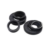 Aqxypas Guarnizione a doppio labbro for albero in gomma nitrilica ID30mm NBR TC-30 * 38/40/42/45/46/47/50/52/55/58/60/62/65/70/72/75 * 5/6/7/8/10/12mm(30x47x6mm)