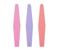 AQXYQAZZ 10 pezzi/lotto lime for unghie 100/180 levigatura buffer blocco pedicure manicure lucidatura smalto bellezza strumenti lime for unghie professionali unghie
