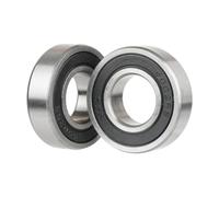 AQXYUULL 6002RS Cuscinetto Motore for Ninebot G30 ES2 E22 for M365 PRO 1S Tutti Scooter Elettrico Cuscinetto Interno di Precisione Ad Alta velocità(Color:2 PCS)