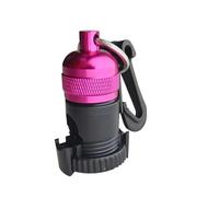 AQXYWAZQ Clip Porta Tubo Octopus for regolatore Magnetico da Immersione Subacquea, a sgancio rapido, con Fermo Octopus for Immersioni subacquee(Pink)