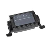 AQXYWAZQ Custodia Protettiva for Display LCD del cruscotto con Copertura della Maniglia dell'acceleratore e del Freno for Parti di Scooter elettrici S1 S2 S3