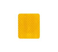 AQXYWAZQ Kit di fanali Posteriori con Staffa parafango for Scooter Elettrico PRO 2, parafango, Targa, Supporto parafango da 8,5 Pollici(Light Yellow)