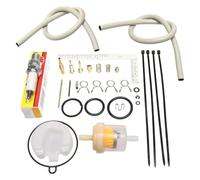 AQXYWAZQ Kit di Riparazione e ricostruzione Completa del carburatore for CRF70 CRF70F XR70 XR70R
